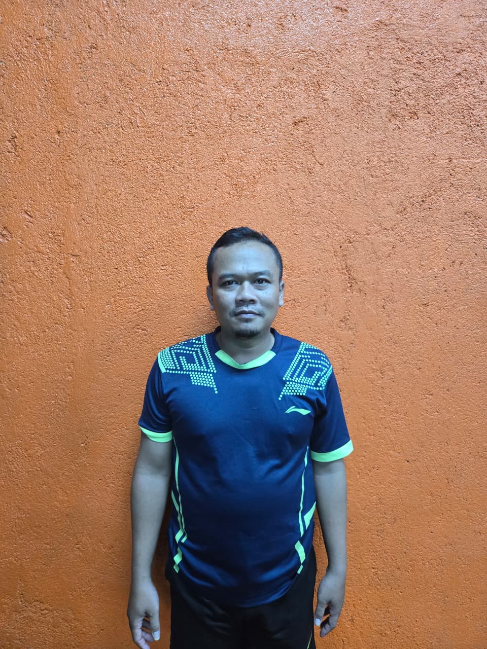 Asisten Coach Andreas