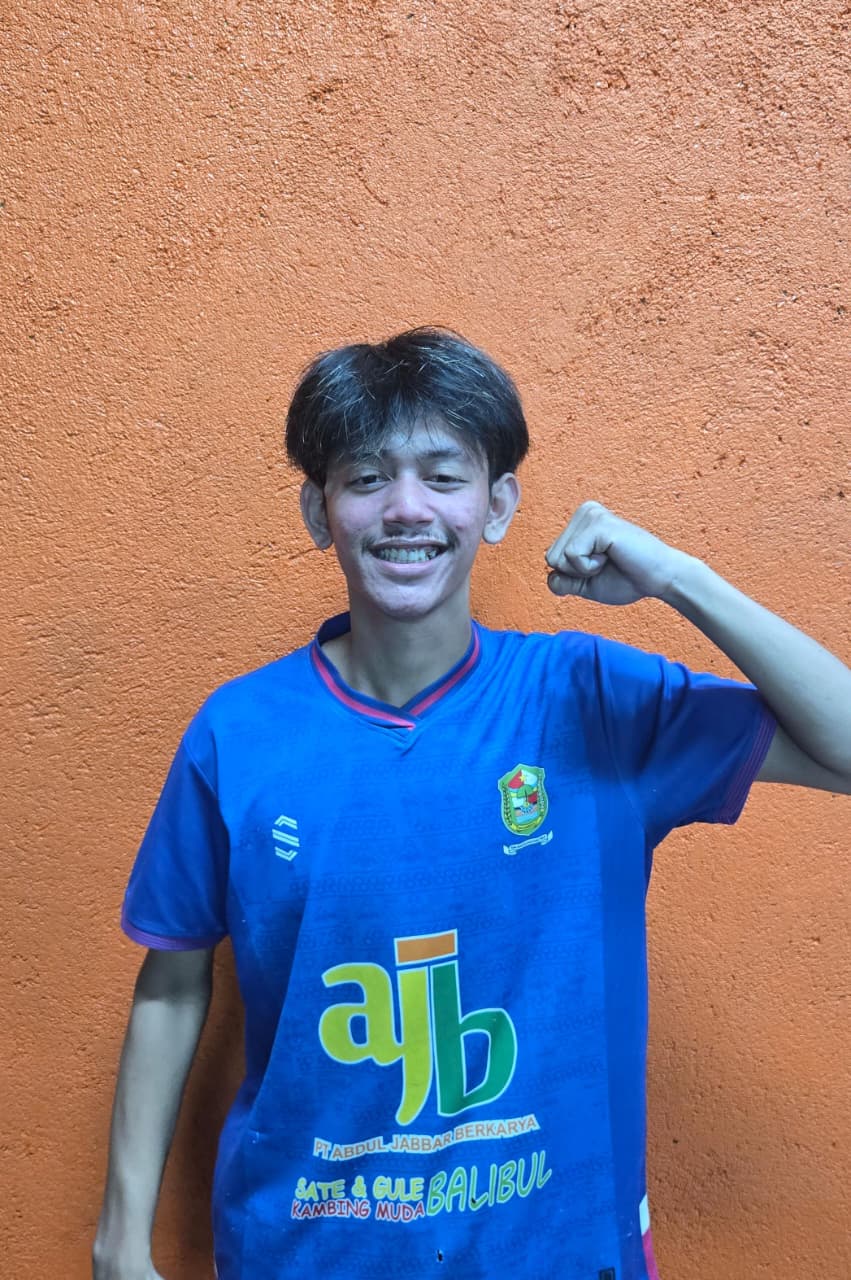 Asisten Coach Andreas