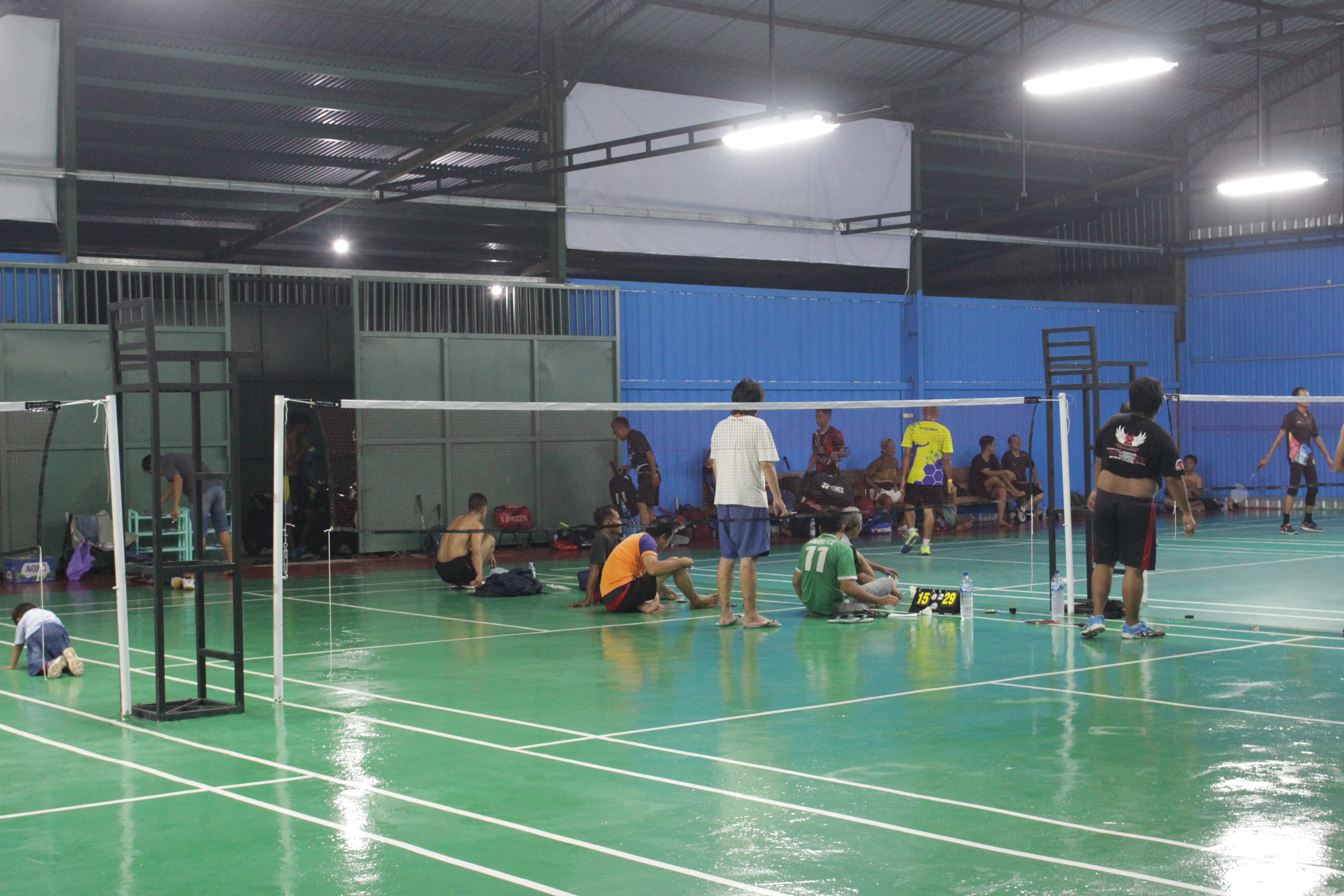 Lapangan 1